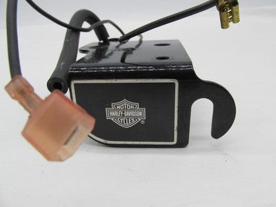 Harley Davidson Genuine Choke Cable Mount Bracket Assembly