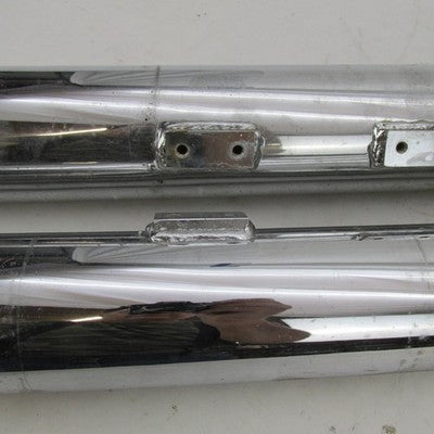 Harley Davidson OEM 05 Exhaust Header Pipe Ass. w/ O2 Ports 65503-00A