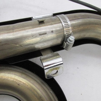 Harley Davidson OEM Exhaust Headers Catalyst Touring M8 w/ O2 Sensors