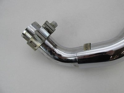 Harley Davidson Electra Road Glide Crossover Exhaust Pipe +Heat Shield