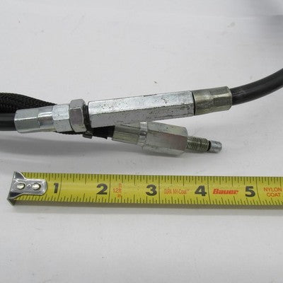 Harley-Davidson Genuine OEM Stock Clutch Cable 38639-07C