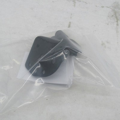 Harley OEM 90-99 FX Softail Left Frame Mount Shifter Footrest Bracket