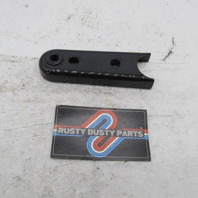 Harley-Davidson OEM Black Rear Turn Signal Relocation Bracket From Kit
