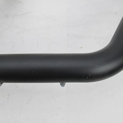 Harley OEM Stock 12-17 Softail Slim Black Exhaust System 64900468 6490