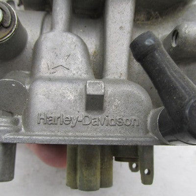 Harley Davidson Genuine 40mm CV Carburetor Body FXDB 27038-92A
