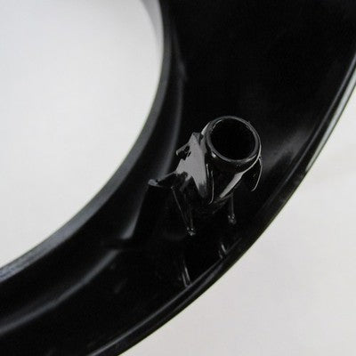 Harley OEM FXLRS/FXDLS Low Rider S Speed Screen Fairing Vivid Black 57