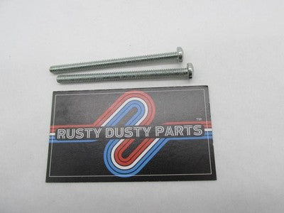 Lot of 2 Harley Davidson NOS Genuine Long Screws 2002