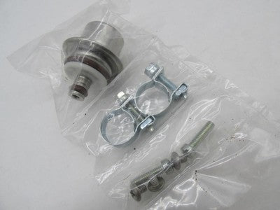 S&S Cycle NOS Polished Magneti Fuel Rail Line Single Bore Kit 16-5207