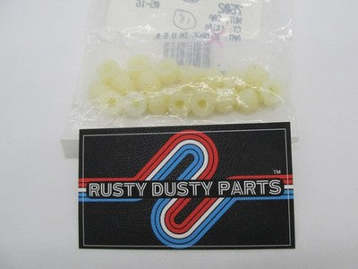 Lot of 18 Harley Davidson Genuine NOS Acorn Locking Nut 7602