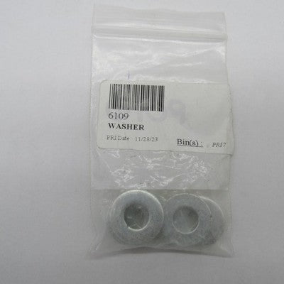 Lot of 5 Harley-Davidson OEM NOS 5/16" x 11/16" x 1/8" Flat Washers 61