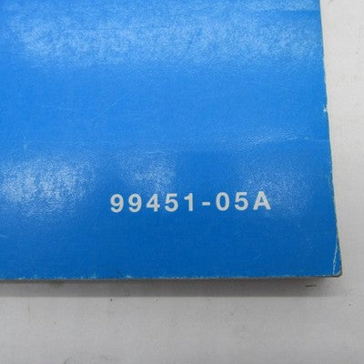 Harley-Davidson Official Factory 2005 Sportster Models Parts Catalog 9