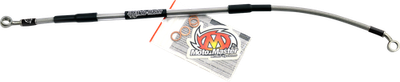 Moto-Master Brake Line Rear 212023-PU