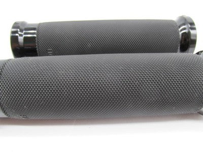 Avon Grips Black Custom Contour Grips for Indian IN-TO-CC-86-AN 0630-2