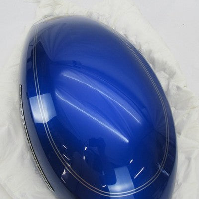 Harley OEM NEW 07 V-Rod VRSCAW Air Box Tank Cover Pacific Blue Pearl 6