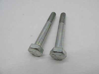 Lot of 2 Harley Davidson Genuine NOS  5/16"-18 x 2-1/2" Hex Head Screw