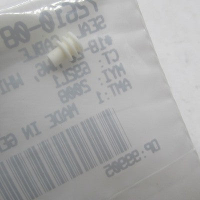 Lot of 2 Harley-Davidson OEM White 18-20 AWG Cable Seals 72610-08