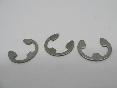 Lot of 3 Harley-Davidson NOS 5/8" Shaft Retaining Ring Circlip 41296-0
