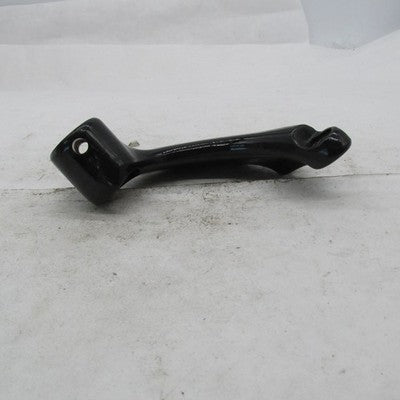 Harley Davidson OEM Right Front Rider Footpeg Mount Black 42652-04