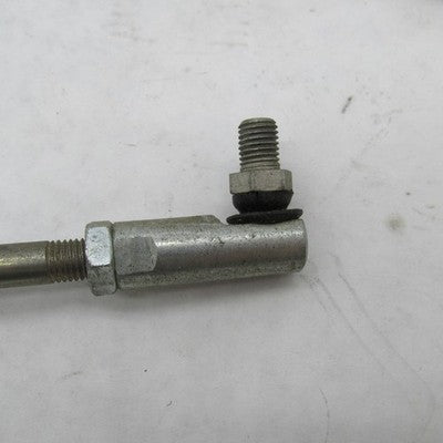 Lot of 10 Harley Davidson OEM Chrome Shift Brake Linkage Rods Softail