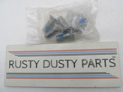 Lot of 5 Harley-Davidson Genuine NOS 7/16-14 X 1-1/4 Hex Socket Flat S
