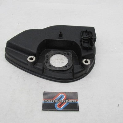 Harley Davidson OEM 08-17 Dyna Teardrop Air Cleaner Backing Plate 2918