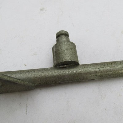 Harley Davidson OEM Left Hand Saddlebag Bracket Shovelhead FL FLH 9087