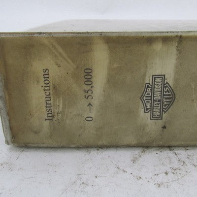 Harley Davidson Genuine 1980s-1990s Accessory Installation Instruction