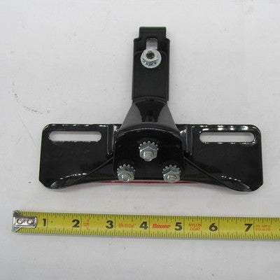 Harley Davidson OEM RH-55 License Plate Taillight Bracket Mount