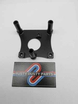 Vance and Hines V&H HArley Davidson NOS Black Exhaust Bracket 613-P