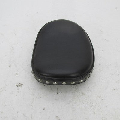 Harley Davidson OEM Bucket Low Backrest Pad Studded Heritage Softail 5