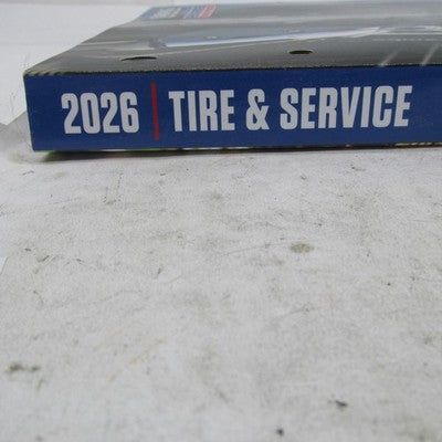 Parts Unlimited Drag Specialties 2026 Tire & Service Dealer Catalog 99