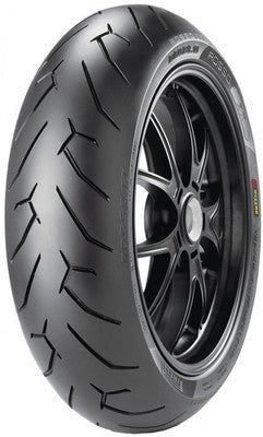 Pirelli Diablo Rosso II Tire 200/50ZR-17 Rear 2322000