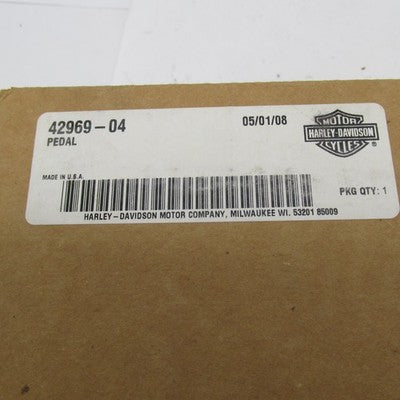 Harley Davidson OEM NOS Brake Lever Sportster Mid Control XL Fits 04-1