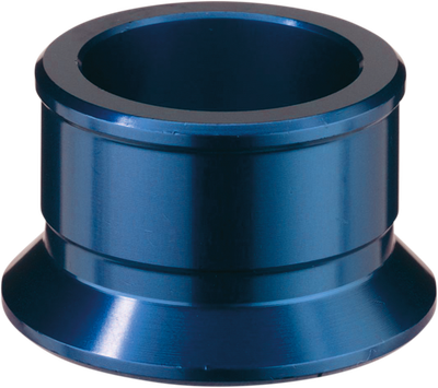 Moose Racing Front Wheel Spacers Blue 0222-0559