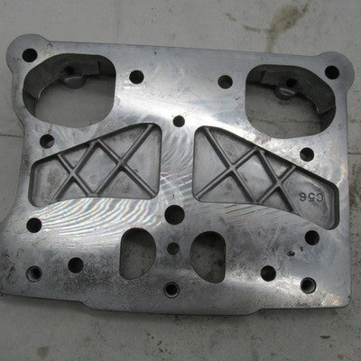 Pair of Harley Davidson OEM Lower Rocker Box Housings Touring Dyna 175