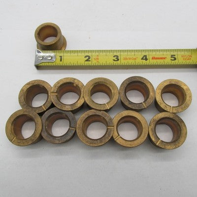 Lot of 11 NOS OEM Harley Davidson Idler Shaft Bushings XL Sportster 25