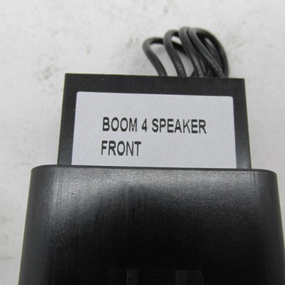 Set of Rockford Fosgate 14+ Harley Touring Boom Audio Amp Bypass Plugs