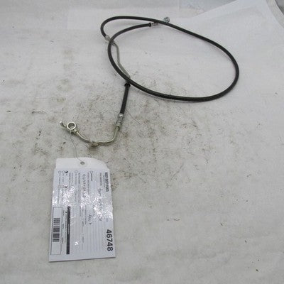 Harley-Davidson OEM 09-13 Touring Upper Front Brake Line Hose 41679-09