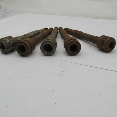 Lot of 5 Harley Davidson OEM Big Twin Shovelhead Rocker Arm Shafts