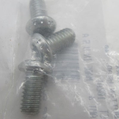 Lot of 3 Harley-Davidson OEM NOS T40 Torx Button Head Screws 994