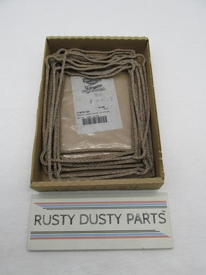 Lot of 13 Harley-Davidson Genuine NOS Rocker Cover Lower Gaskets 17373