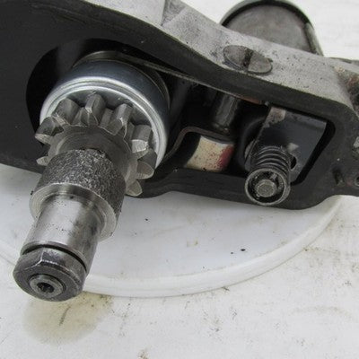 Harley Genuine Electric Starter Motor Assembly w/ Solenoid Ironhead 31