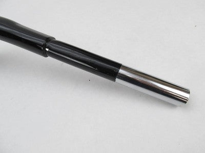 Harley Davidson 1.25"  Black Gloss Handlebars 4" Rise 34" Spread