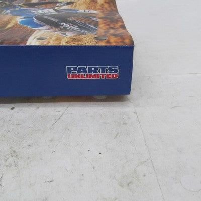 Parts Unlimited 2024 Offroad Parts and Accessories Catalog Official Ma