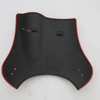 Buell OEM 97-02 X1 Lightning Front Fairing Flyscreen Windscreen Red
