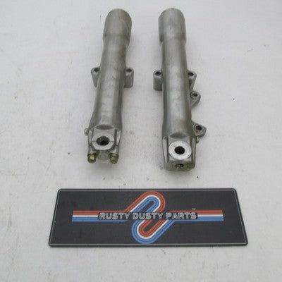 Harley Davidson Showa Pair of Lower Fork Sliders G576-R G576-L