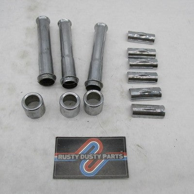 Mixed Lot of Harley Davidson Twin Cam Push Rod Tubes + Clips 17939-99