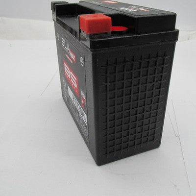 BS Battery NIB SLA-MAX Factory Activated 12V Maintenance Free Battery