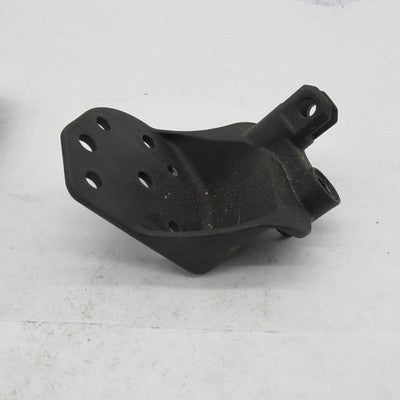 Harley Davidson OEM Black Left Footrest + Shifter Bracket Softail 90-9