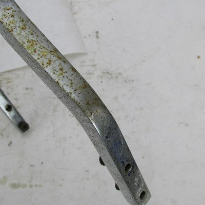 Harley-Davidson OEM Chrome Sissy Bar Backrest Upright 52736-85A